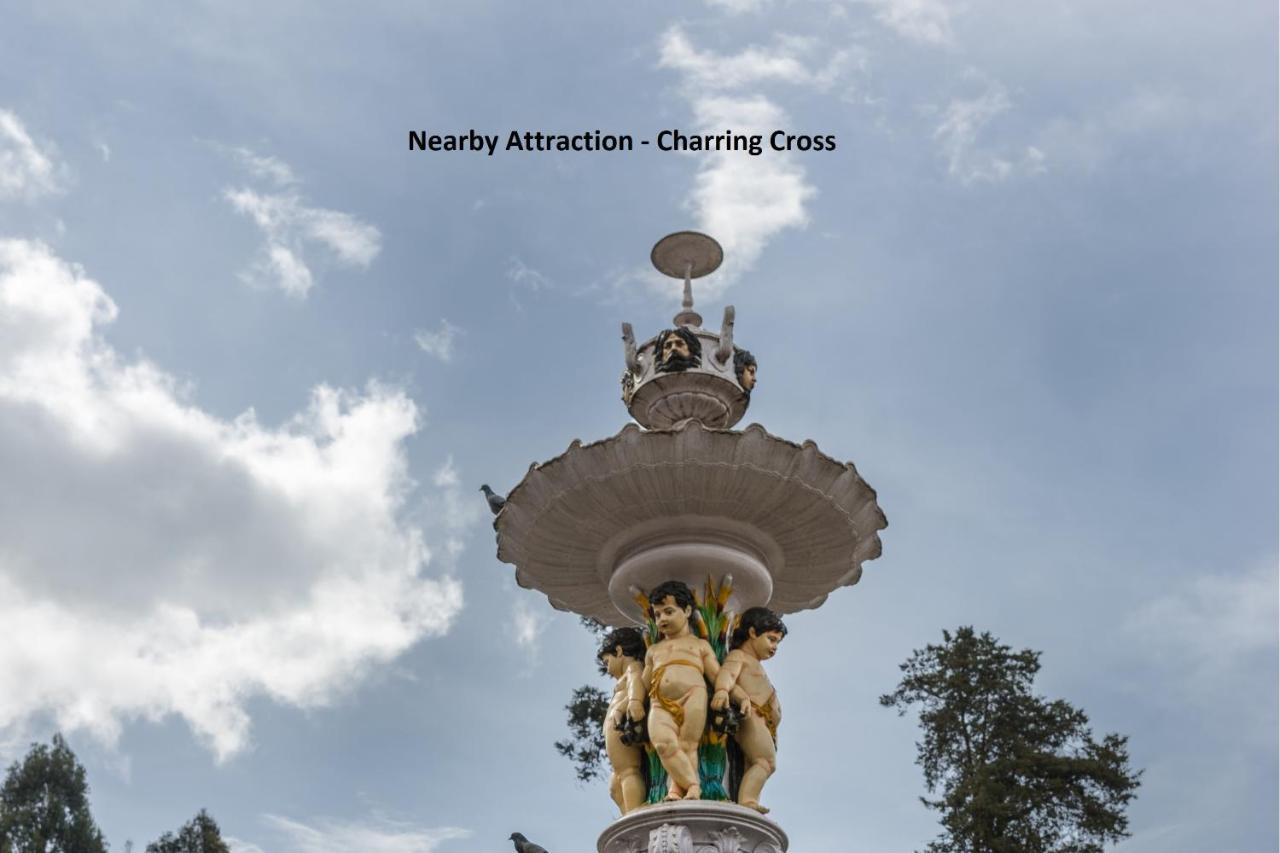 Oyo Home 30533 Anmol Peace Home Stay Ooty Eksteriør bilde